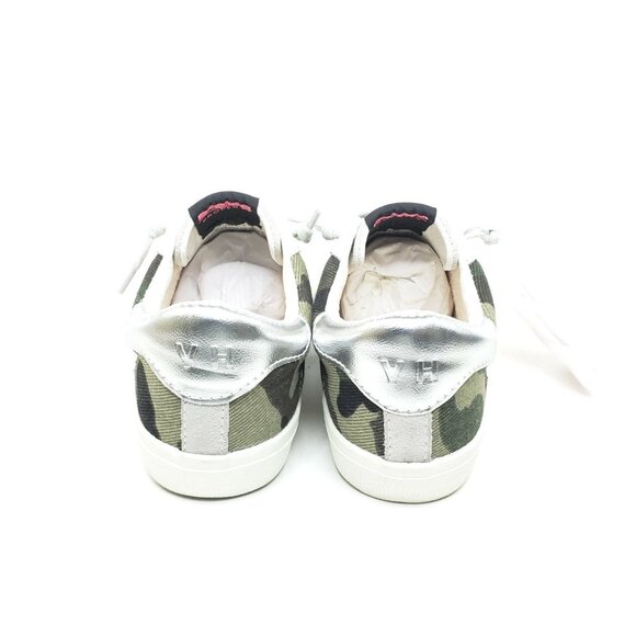 Vintage Havana Dorit Womens Sneakers Camo Pink Star Low Top Size 7